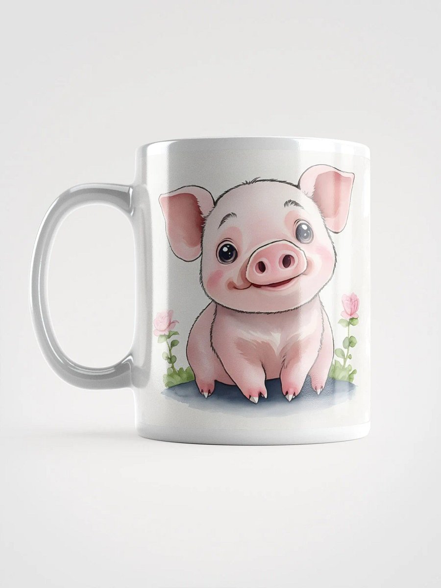 Happy Piglet Paradise Mug product image (11)