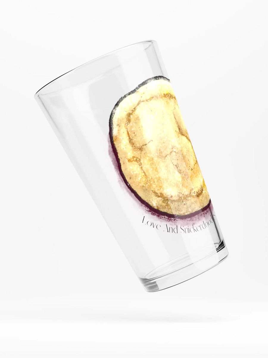 Love And Snickerdoodles Pint Glass product image (4)