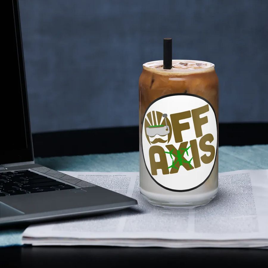 Off Axis Glass product image (3)
