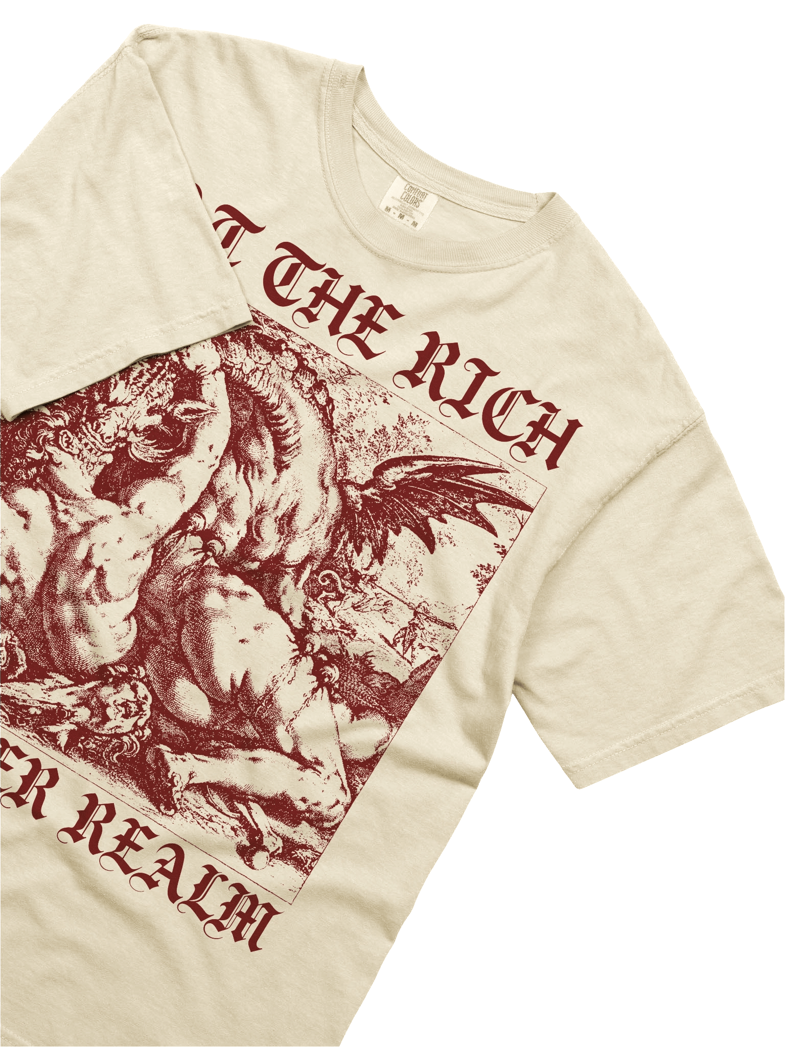 Eat The Rich - Standard Tee product image (2)