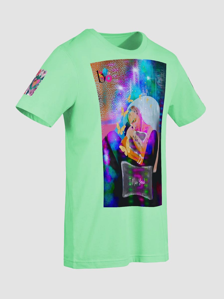 I Miss You by BO – Statement T-Shirt product image (14)