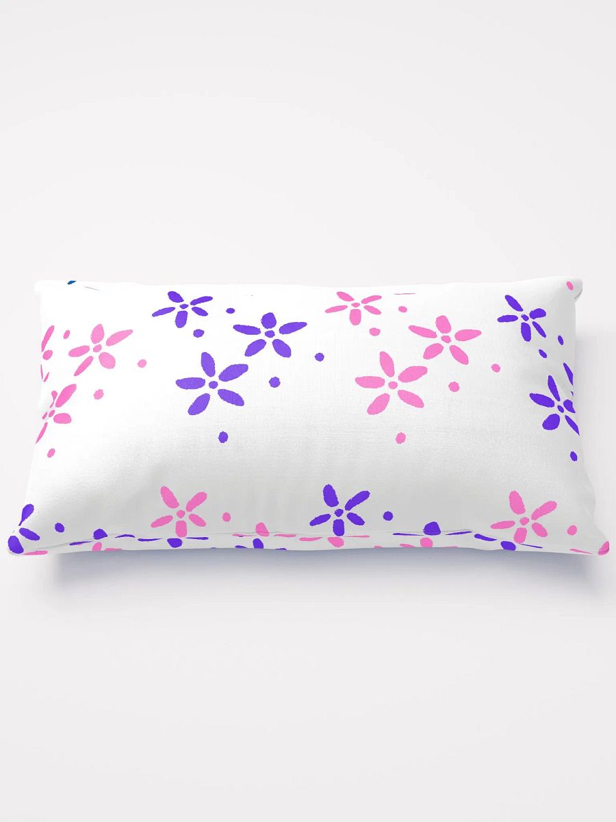 Pink & Blue Flowers product image (3)