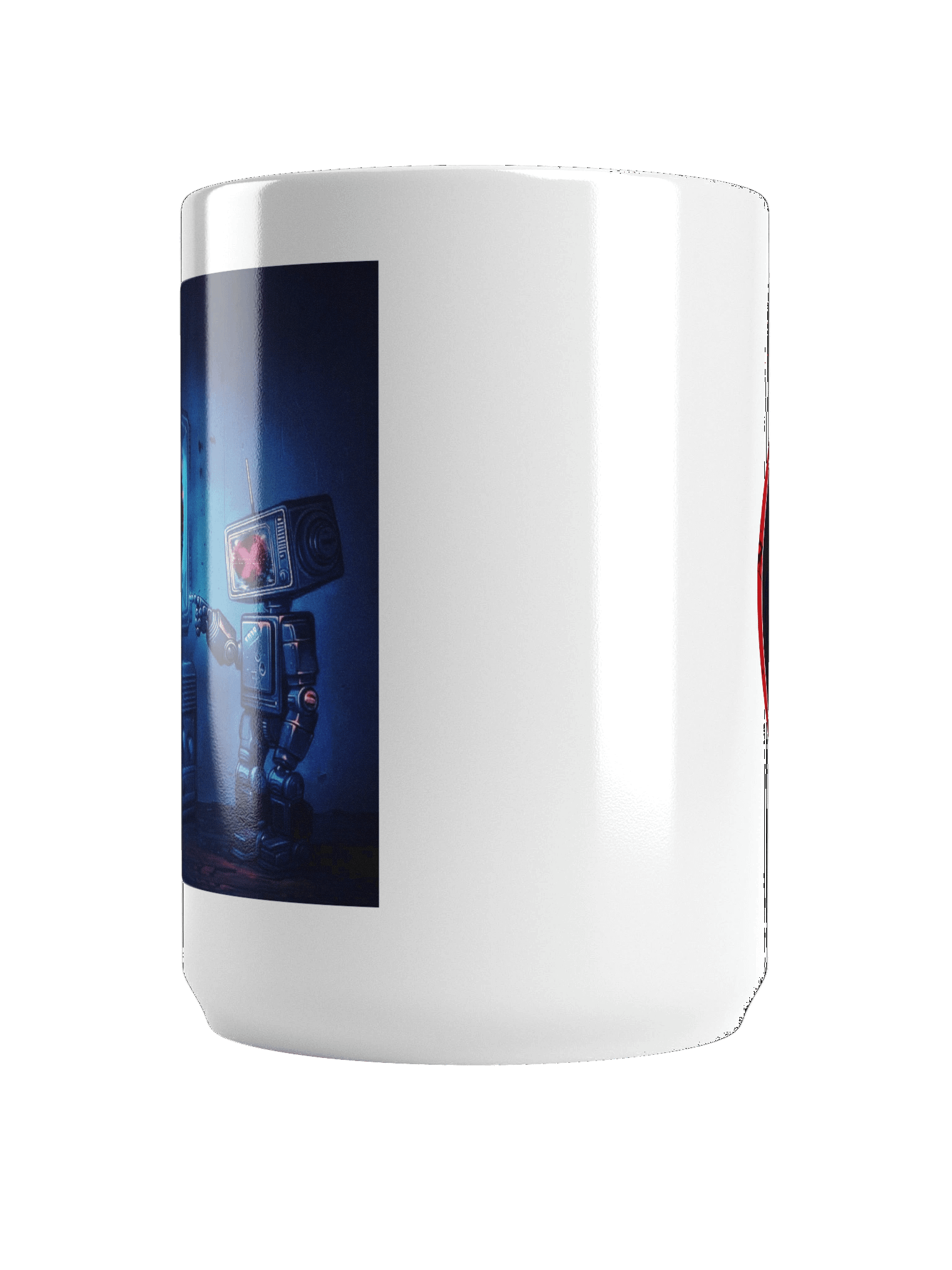 Assimilate - Ceramic Mug product image (6)