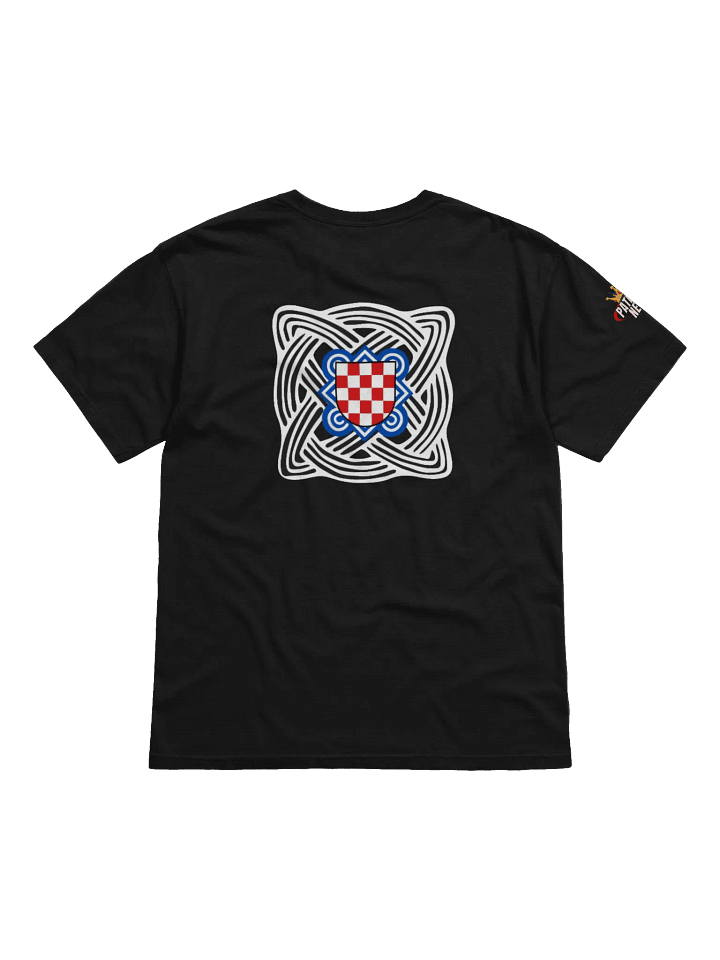 Thompson Lijepa li si Crown T-Shirt product image (2)