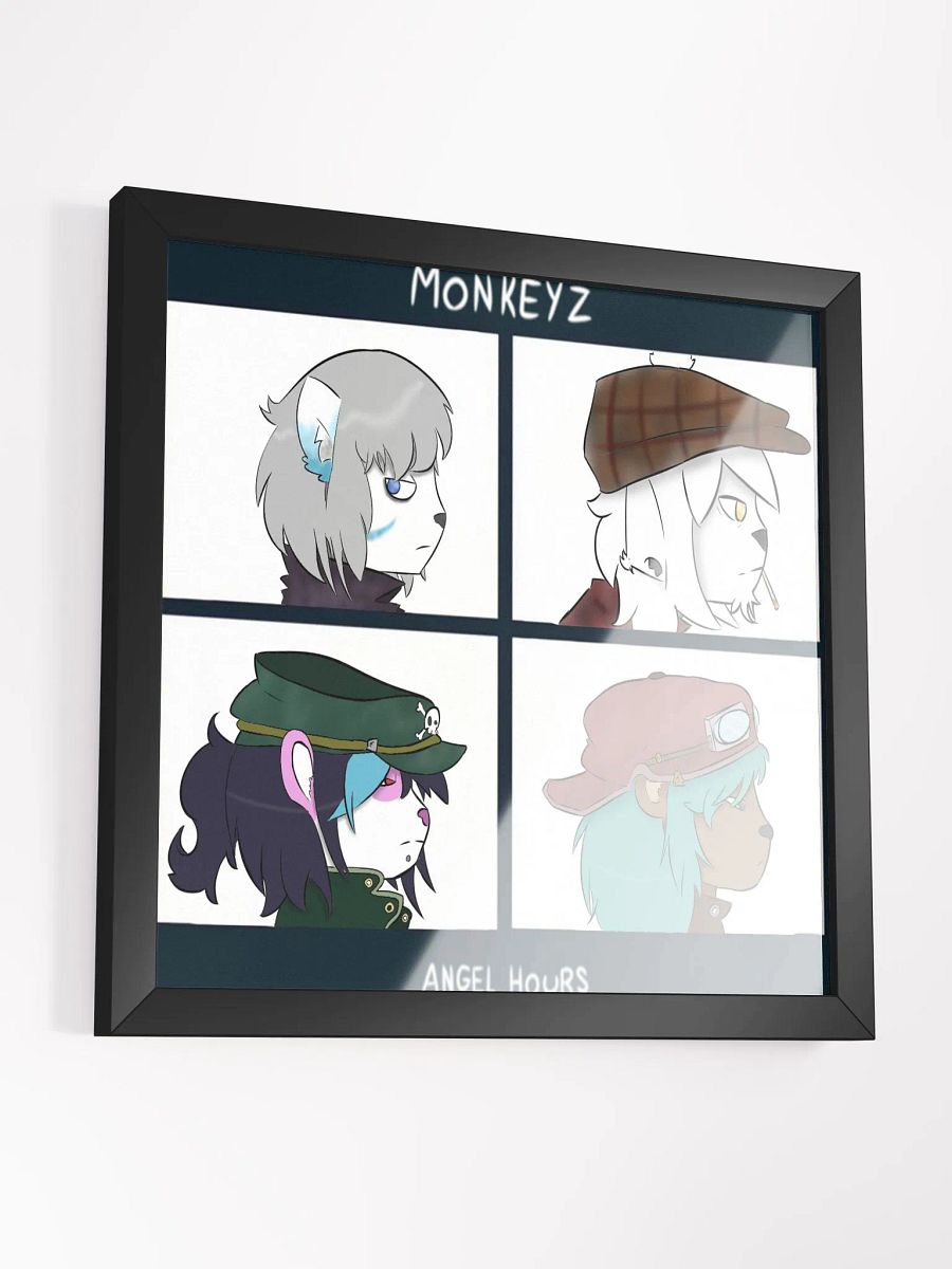 Monkeyz - Angel Hours product image (18)