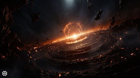 Black Hole (Digital Download) product image (1)