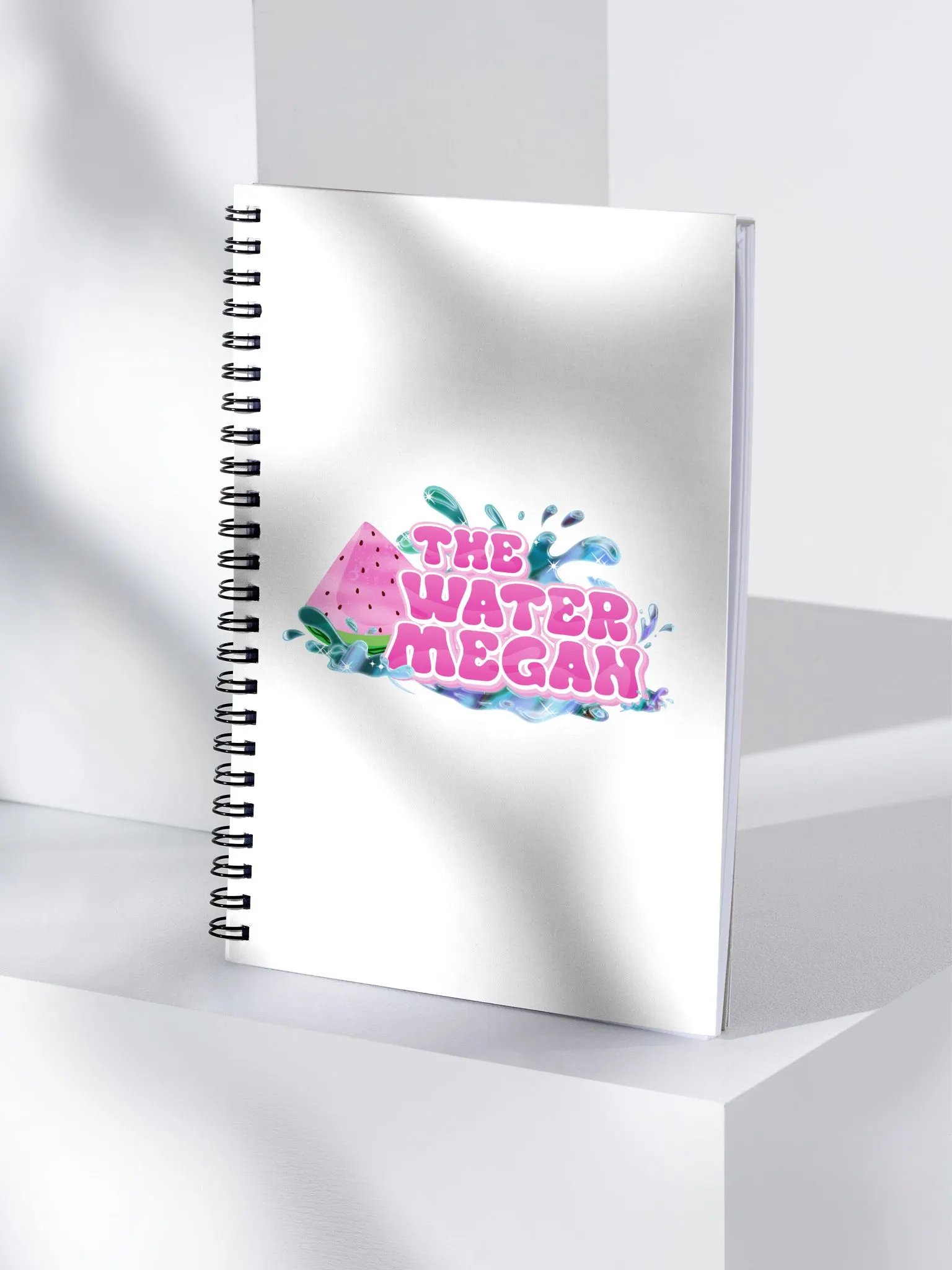 THEWATERMEGAN | DOTTED NOTEBOOK product image (3)