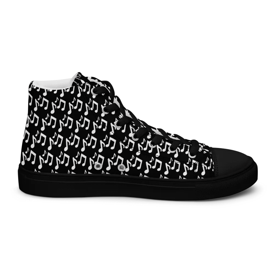 BLTSCH High Top Schuhe Schwarz product image (6)