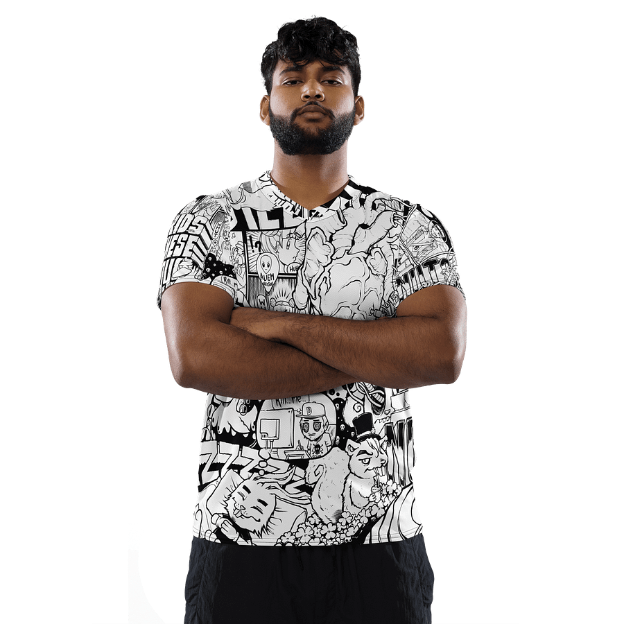 2K Subs Special AP Jersey product image (2)