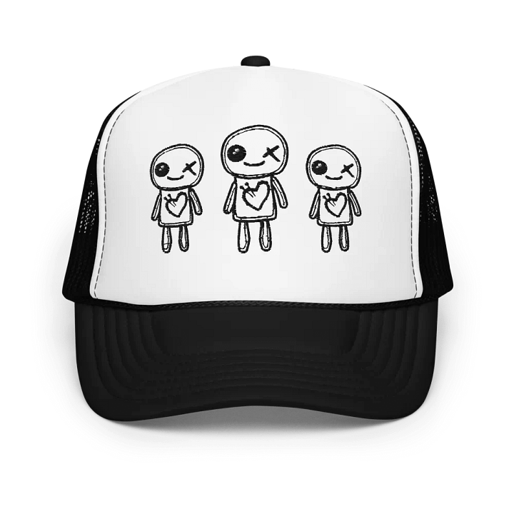 V&S Sassy Logo Trucker Hat product image (1)