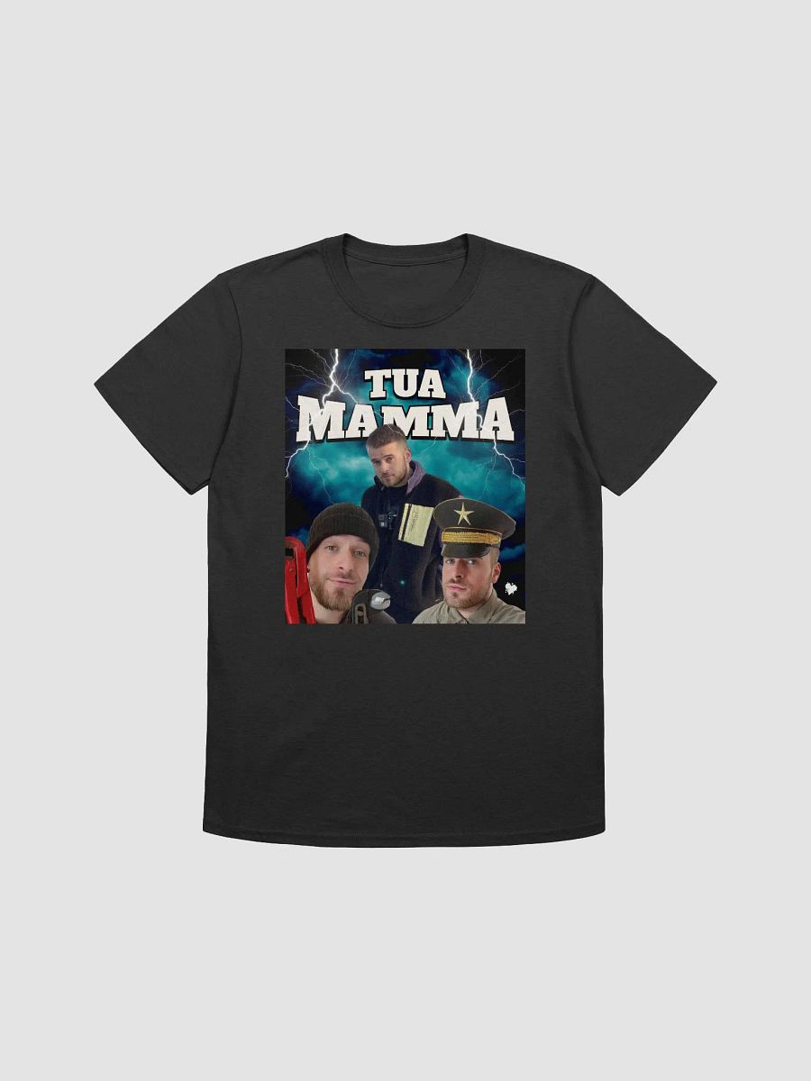 TUA MAMMA T-SHIRT product image (6)