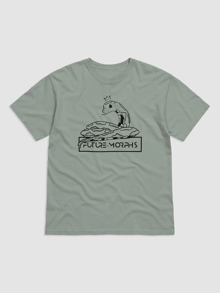 New Logo Shirt (Black) product image (1)