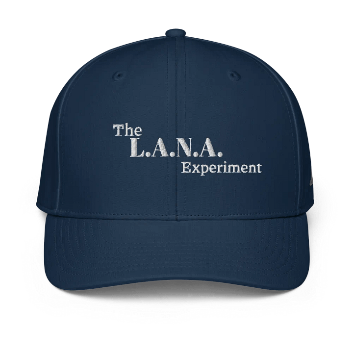 LANA Experiment X ADIDAS hat product image (5)