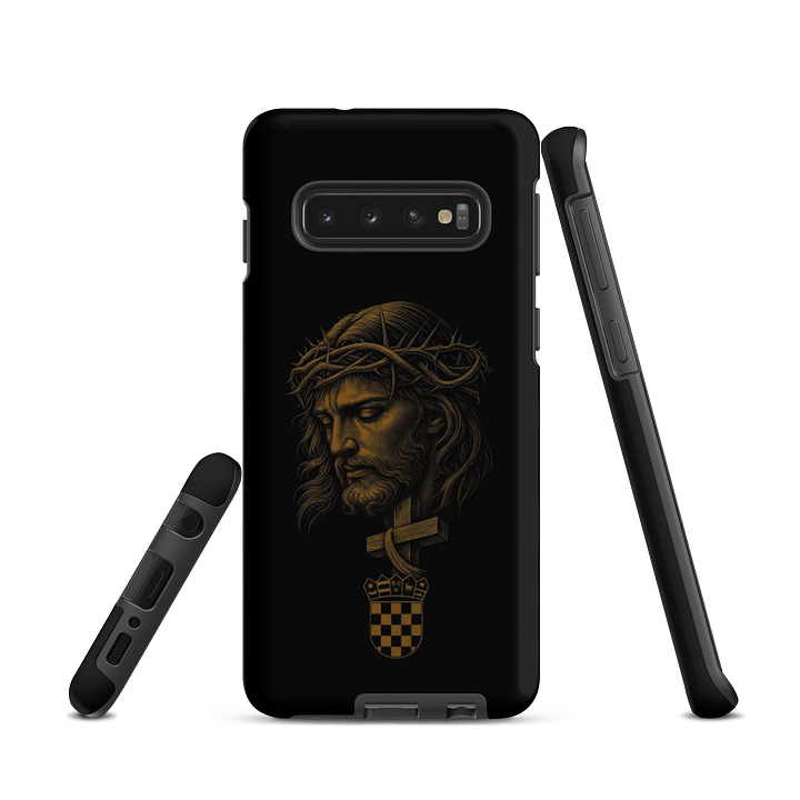 KRISTOV ŠTIT - MASKA ZA MOBITEL ; SAMSUNG product image (1)