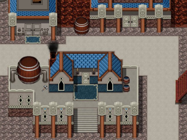 KR Dwarf Kingdom Tileset for RPGs product image (10)