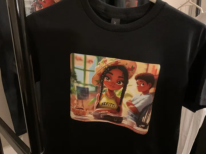 Sun Lit T~Shirt product image (2)
