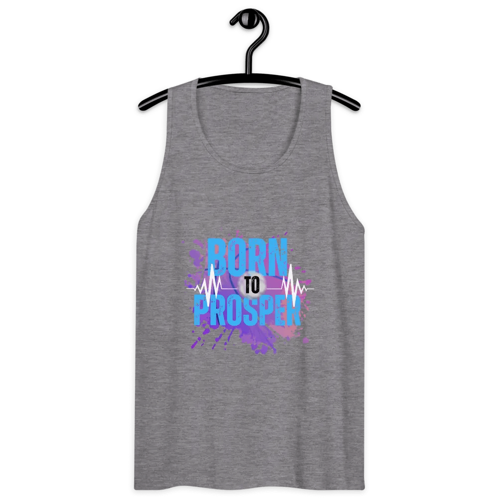 Born to Prosper Embrace Tank Top product image (9)