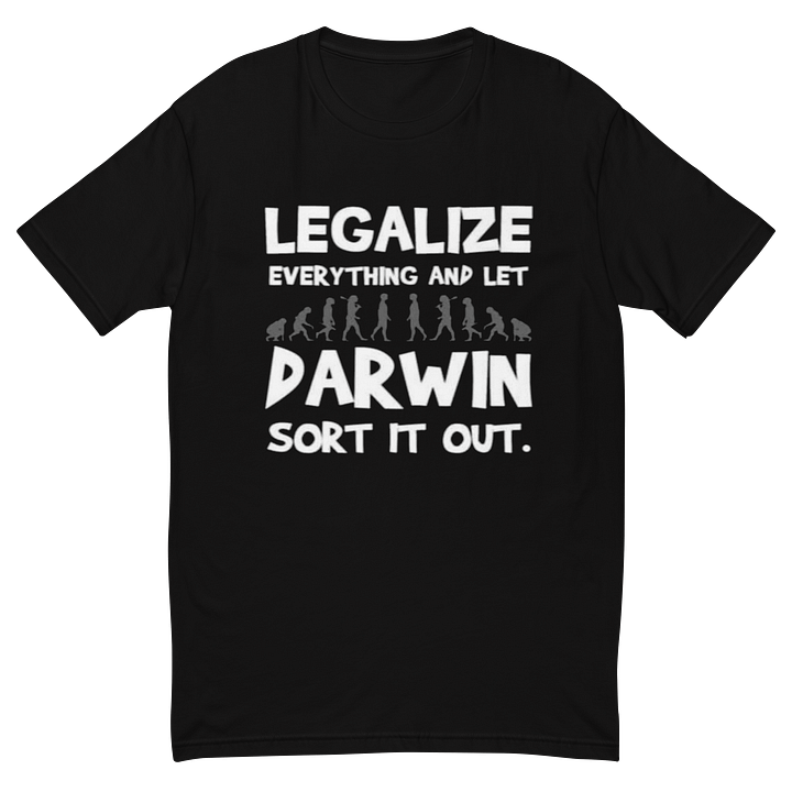 Darwin award Collection product image (2)