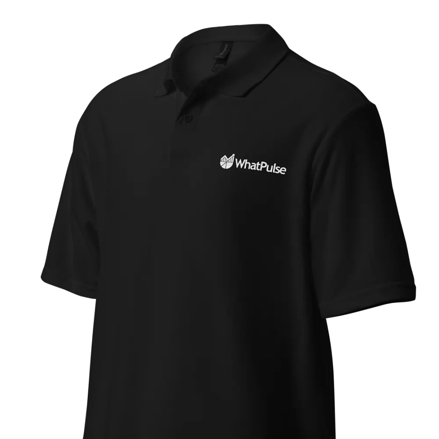 Gildan Unisex Pique Polo Shirt product image (6)