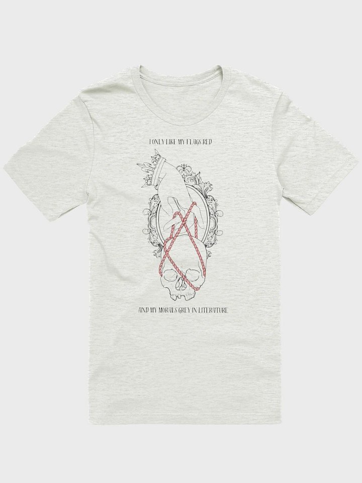 Only In Literature Tee product image (2)