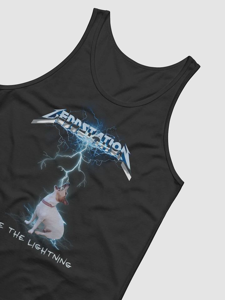 Bite The Lightning Tank Top product image (1)