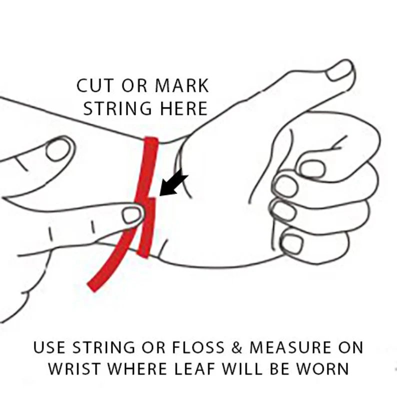 Firework Elastic Bracelet | Handmade Accessory for Bellabeat Leaf Urban & Ivy product image (3)