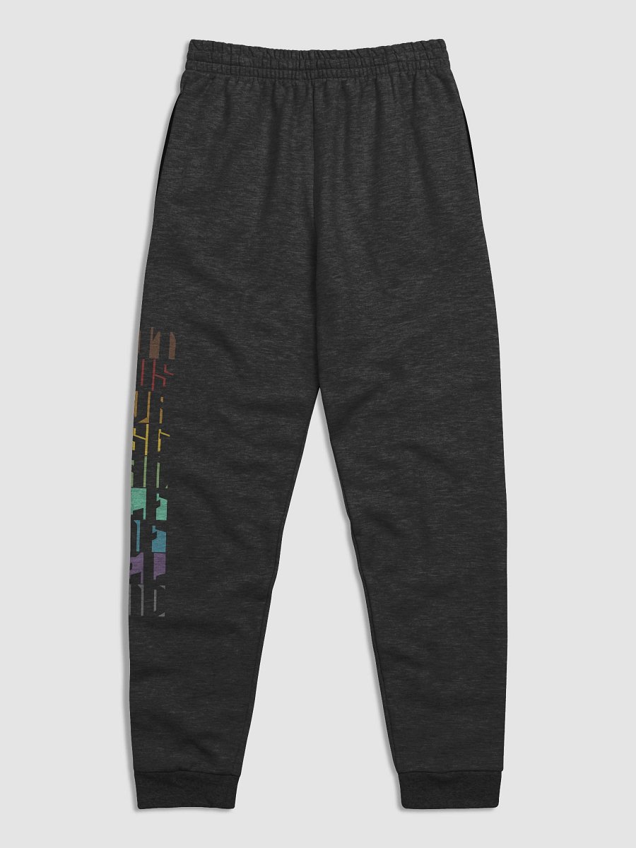 9 REALMS OF YGGDRASIL SWEATPANTS product image (3)