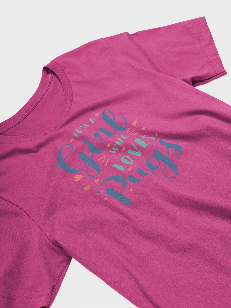 Pug Lover Tee product image (8)