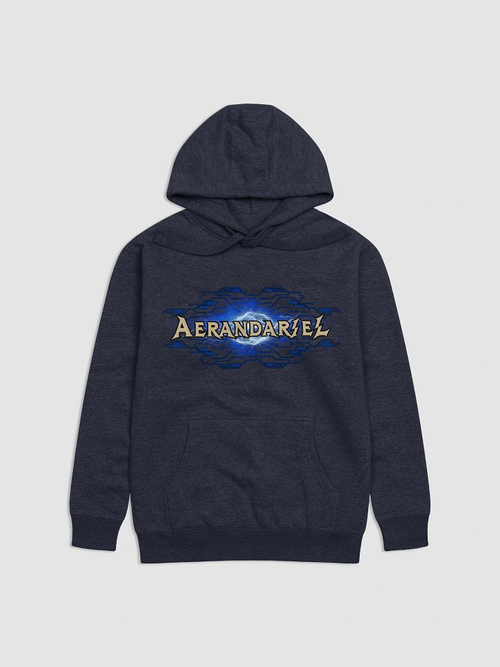 Aerandariel Electric Fantasy Unisex Hoodie product image (5)