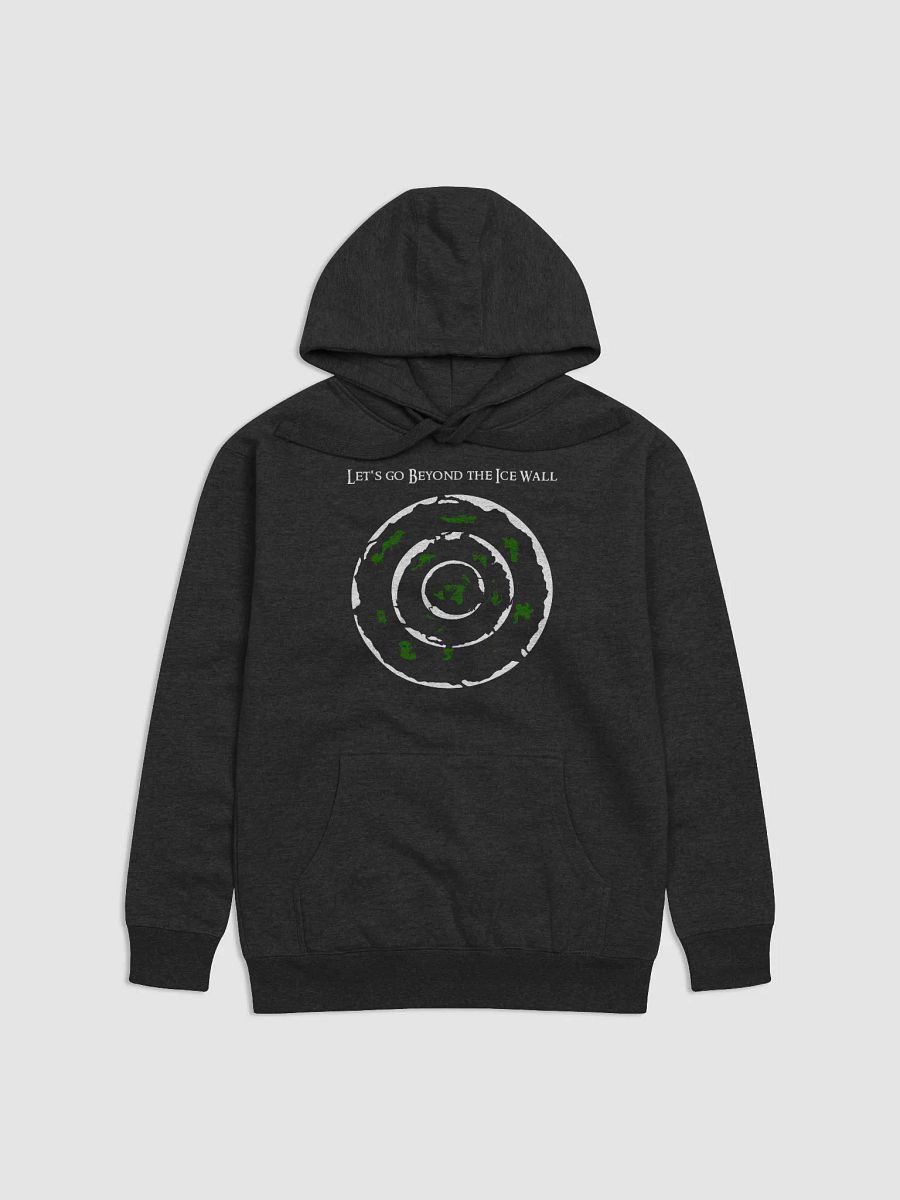 Let's go Beyond the Ice Wall Unisex Hoodie product image (5)