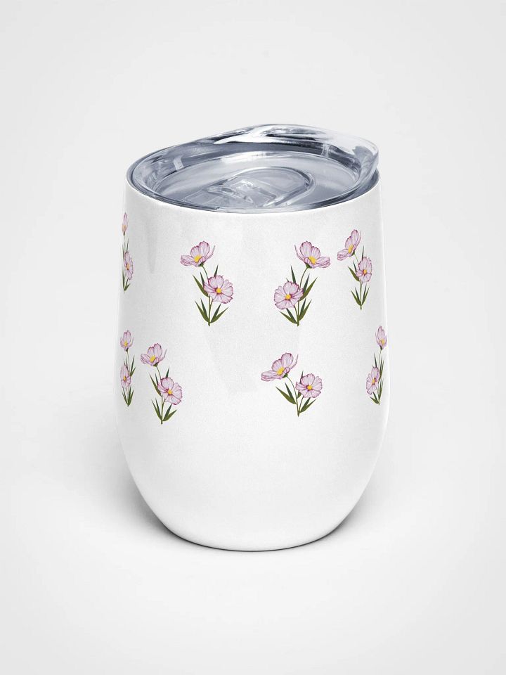 Sweet Flower Tumbler product image (1)