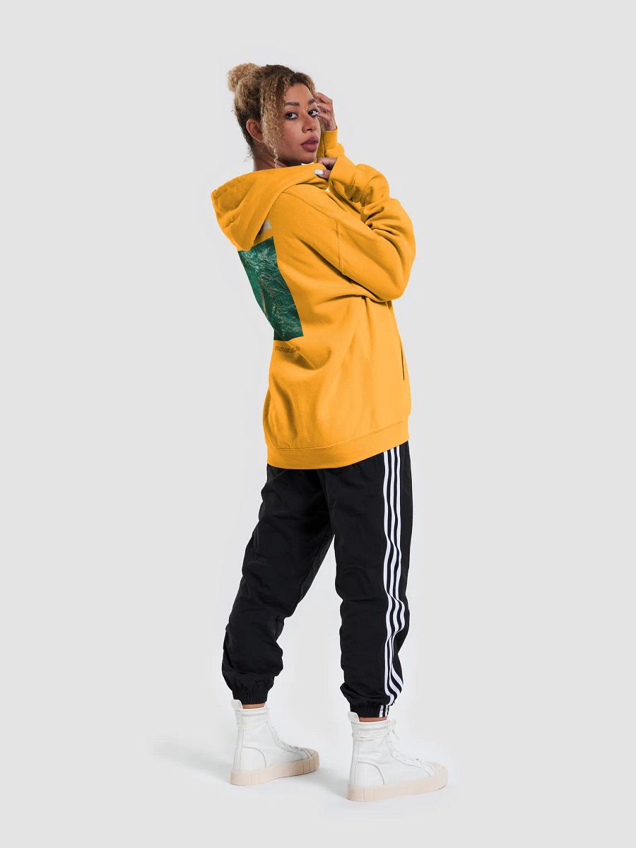 Sudadera Unisex Con Capucha | Por gracias sois salvos product image (9)