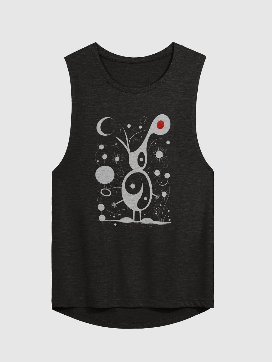 Bella+Canvas Women's Flowy Muscle Tank product image (4)