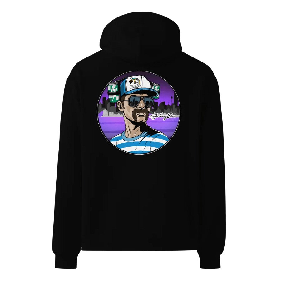 xJohnny5ive Hoodie product image (3)
