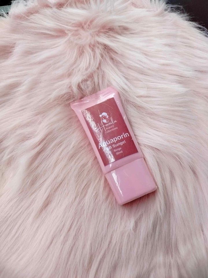 Aquaporin Sungel SPF50 product image (2)