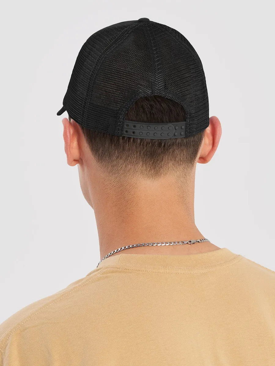 Death Before Decaf Foam Hat product image (8)