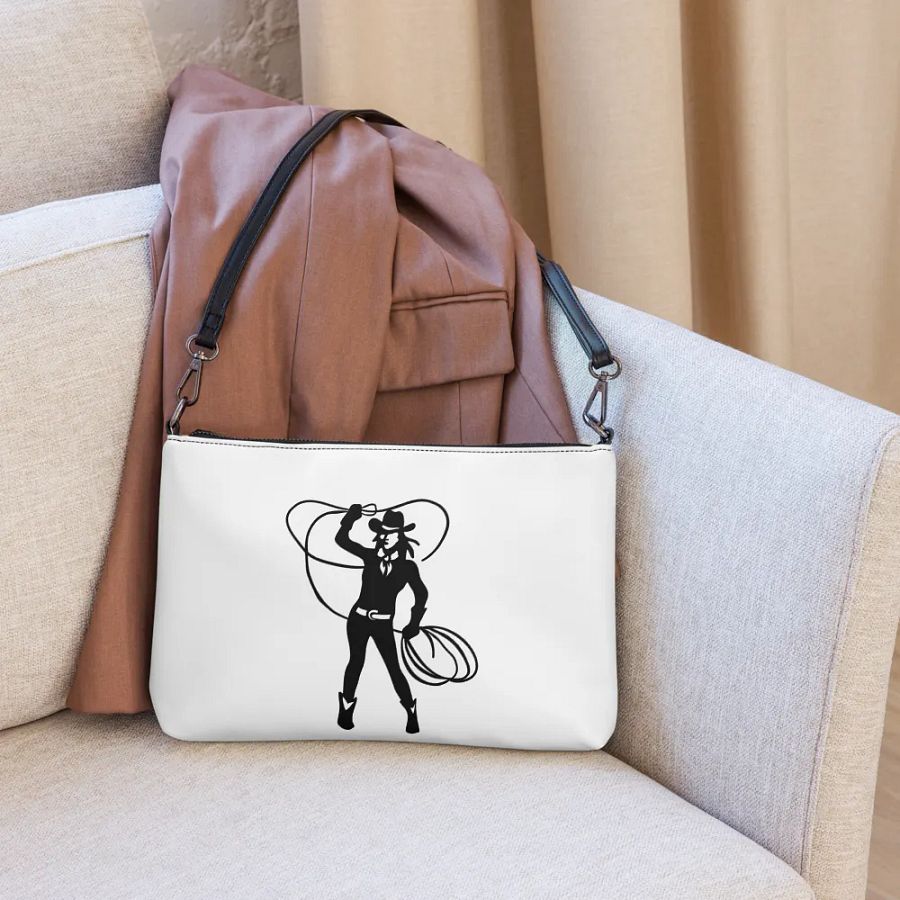 Cow Girl Body Cross Bag product image (7)