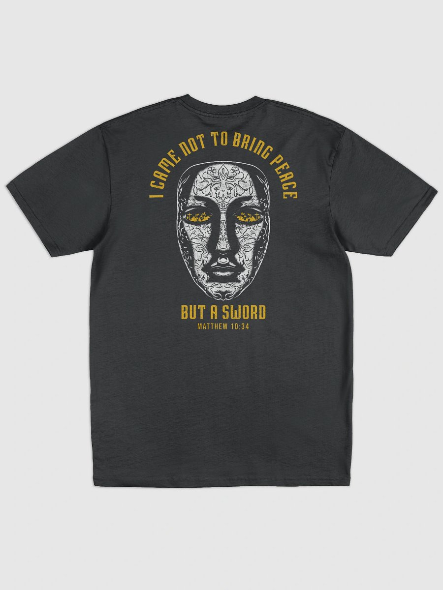 King Baldwin Merch Heavy Tee product image (1)