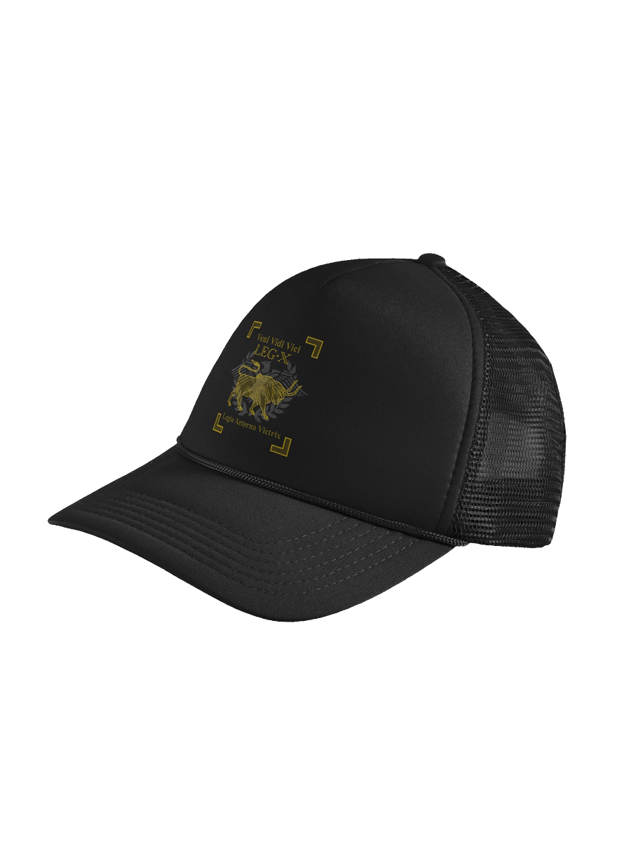 Legion X - veni vidi vici hat product image (5)
