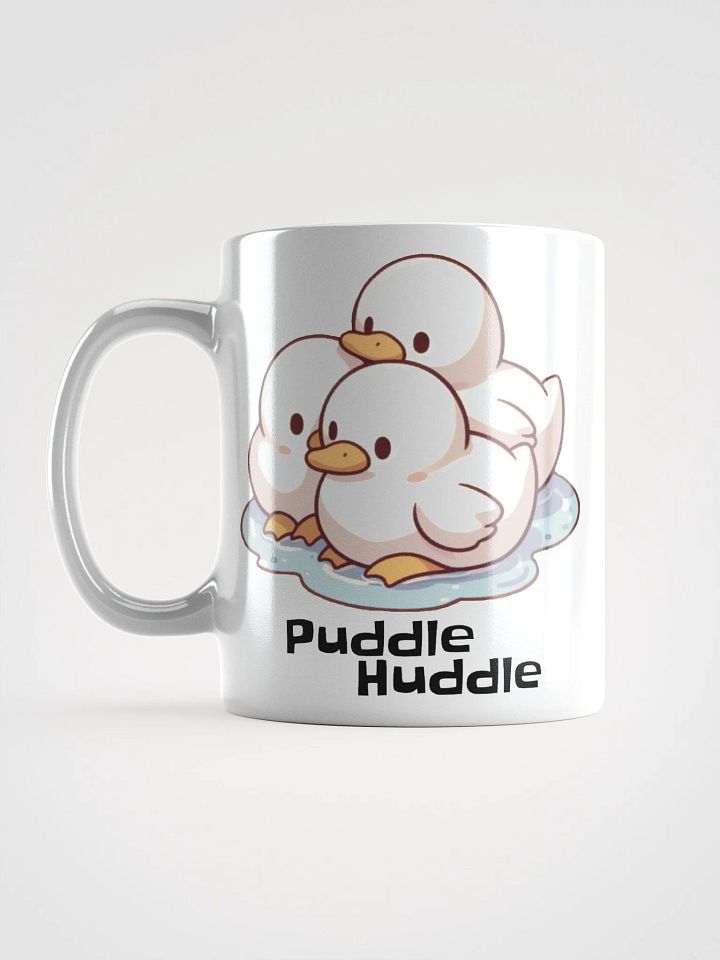 Puddle Huddle Ducklings Trio Mug product image (1)