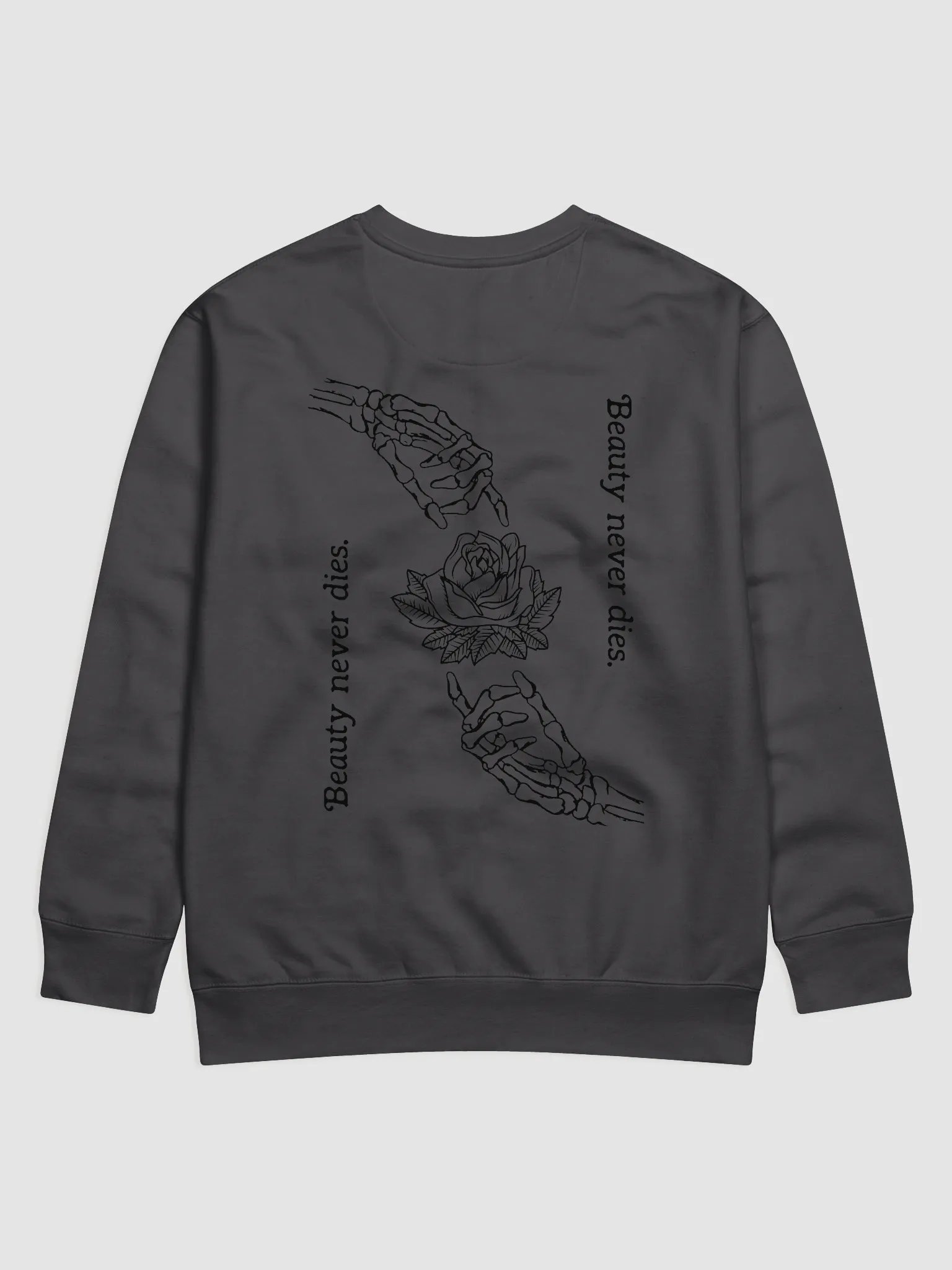 Skull Grid Fusion-PAITA (unisex) product image (2)