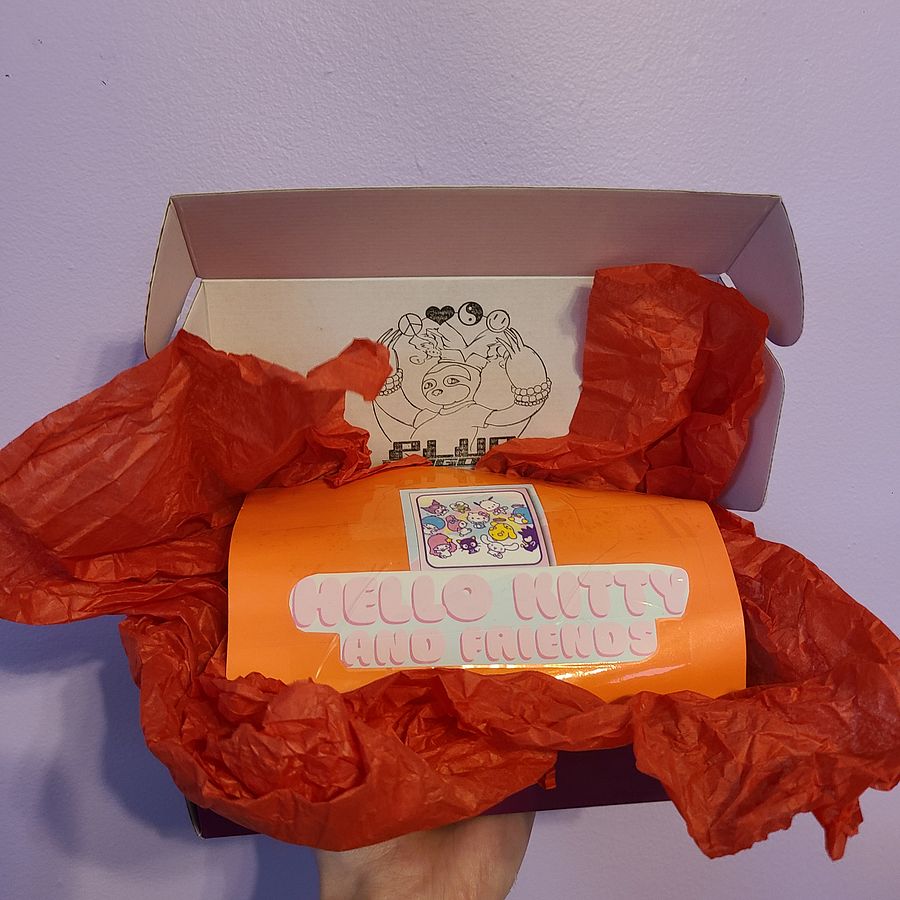 Sanrio Inspired Mystery Art Box product image (2)