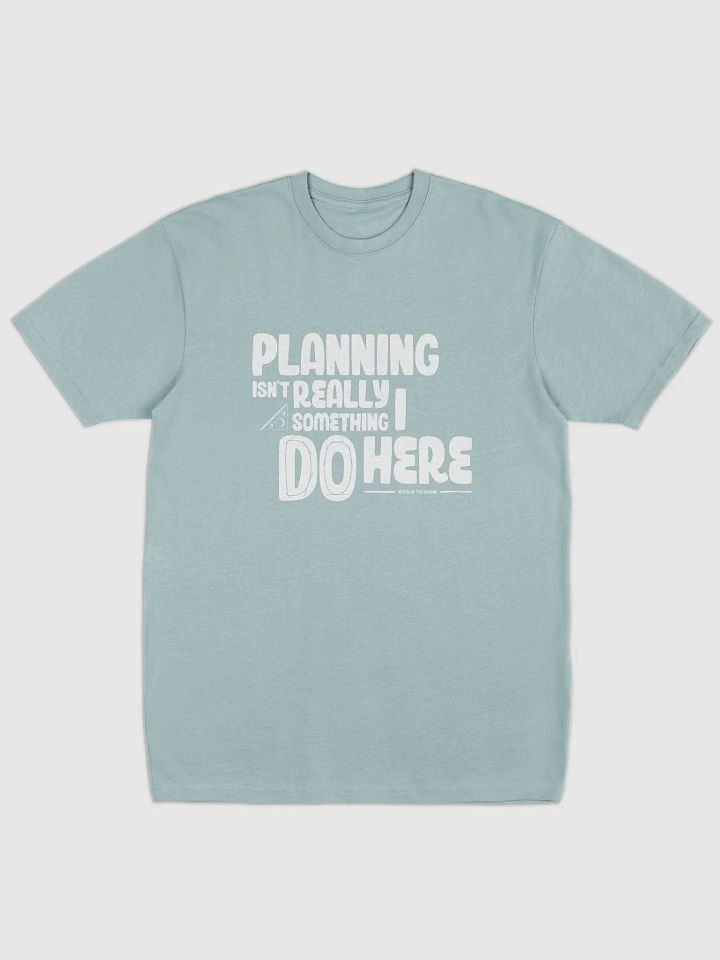 Planning? What's that? product image (4)