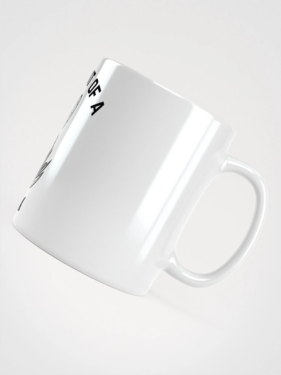 Life's A Prick | White Glossy Mug product image (5)