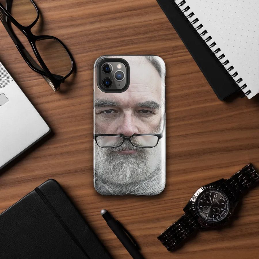 Academic Guardian Phone Case product image (32)