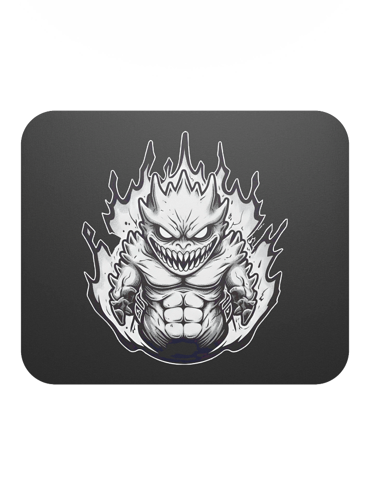 "Epic AI" Logo Mouse Pad (Limited Edition) product image (2)