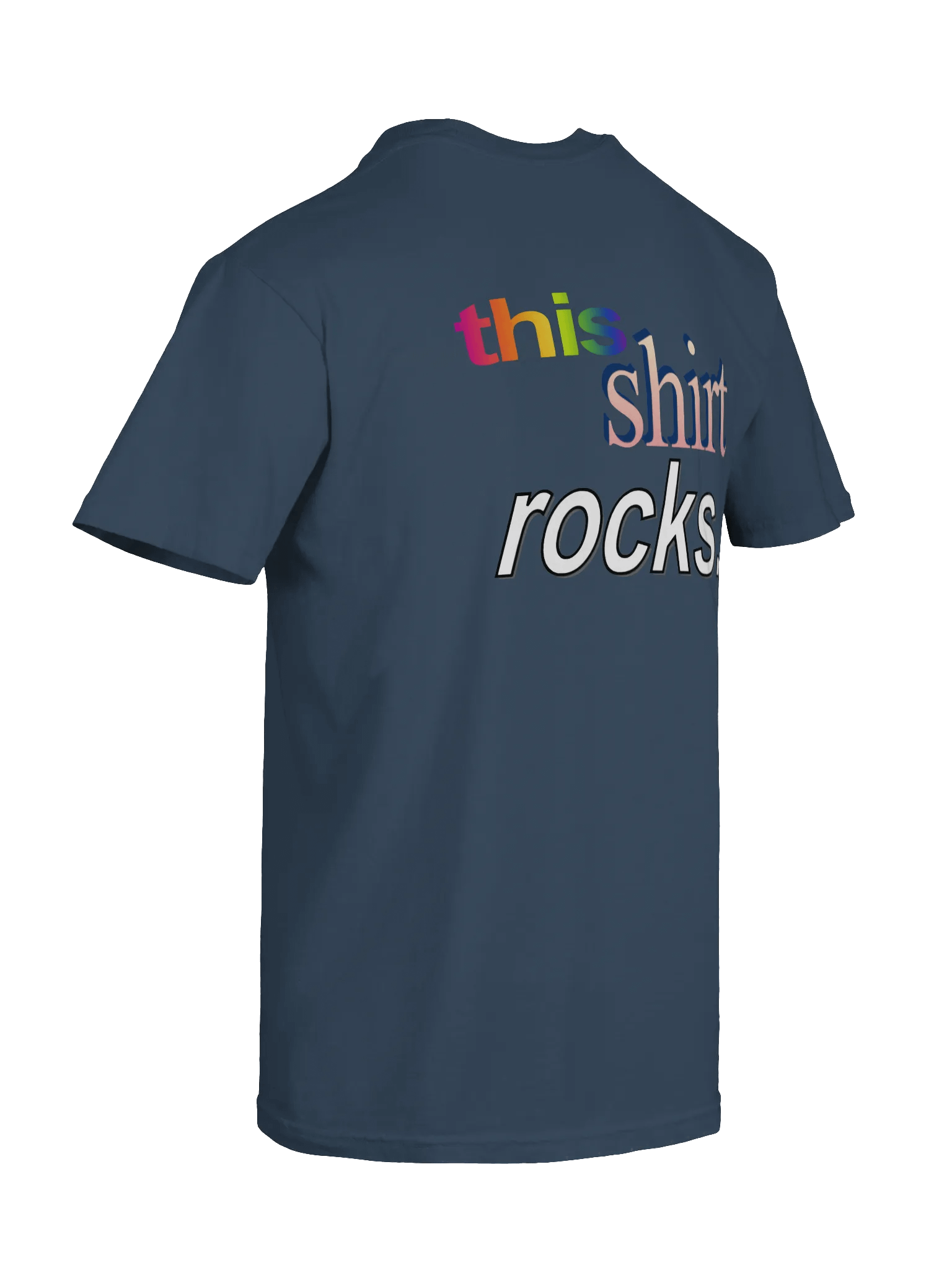 Frosty's Awesome Shirt product image (8)