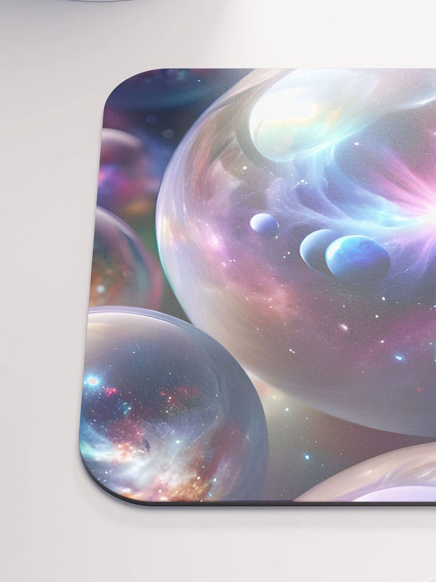 Celestial Spheres Mouse Pad 8.7
