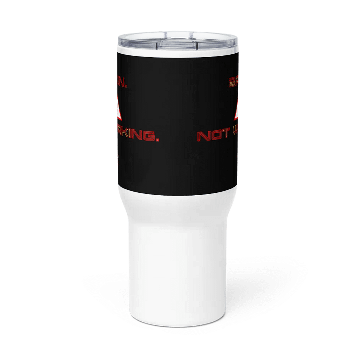 Brain. Not Working. But Moving. product image (2)