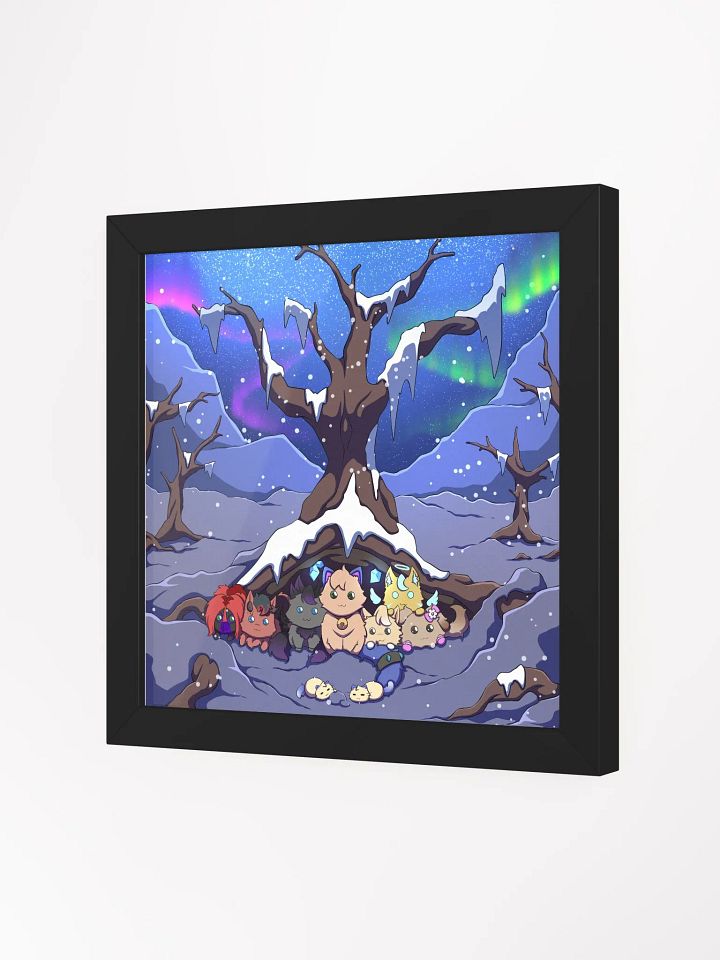 Frozen Horizons Poster product image (4)